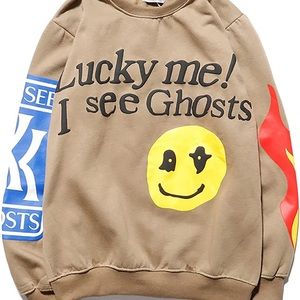 Kids See Ghosts Crewneck